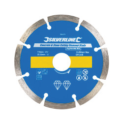 10x IPOTOOLS Disque a tronconner 115 metal - Disque meuleuse 115 metal en  acier inoxydable, disque meuleuse 115 mm x 1,0 mm, pour métal, acier et  acier inoxydable Métal INOX Fer 