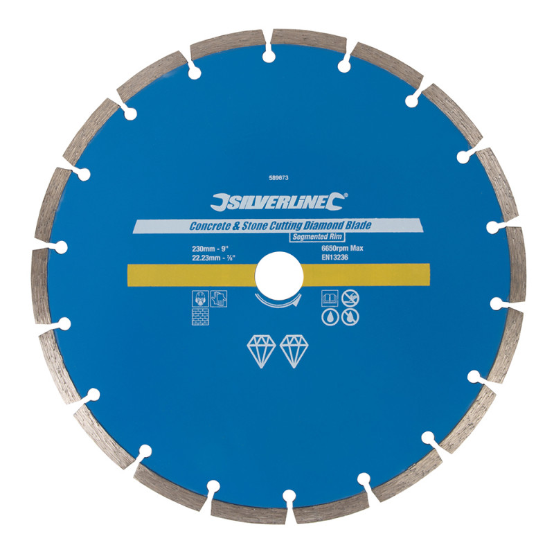 Lot De 10 Disques De Coupe Pour Métal, Diam.125 X 1 X 22.23 Mm