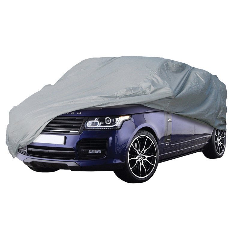 Housse Protection Carrosserie Voiture Doublure Molleton Taille