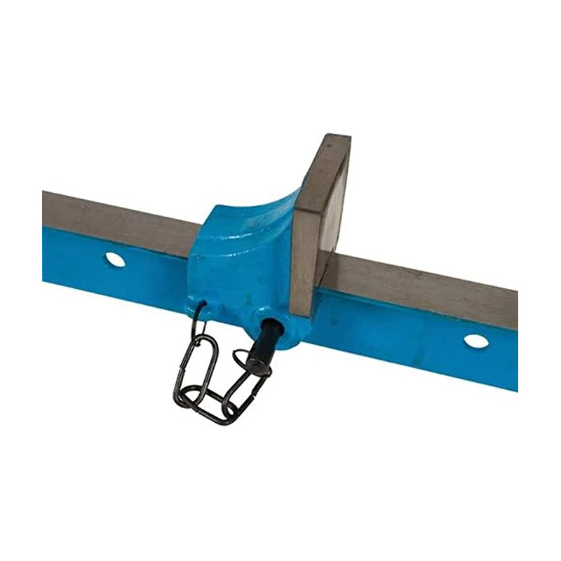 SERRE-JOINT DORMANT PROFILE EN T DE 600 A 1800 MM - LONGUEUR 600 MM Longueur 600 Mm 82749571