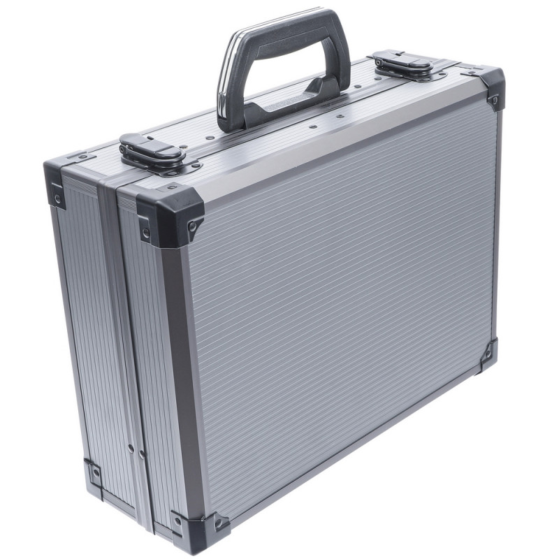 Caisse à Outils Mallette Aluminium BGS - 66 Pièces - Neuve Complète Avec EAN