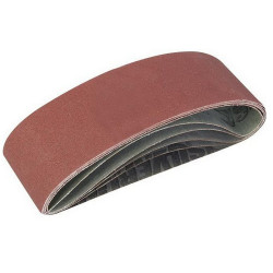 LOT  5 BANDES ABRASIVES...