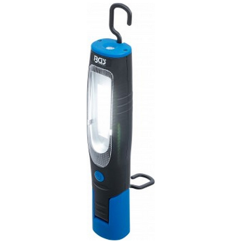 RCA - Lampe de Travail COB LED Rechargeable avec Banque d