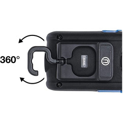 LAMPE D'ATELIER COB LED 200 OU 400 LUMENS REPLIABLE - SARLAT OUTILLAGE