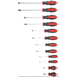 STANLEY, Set de 12 tournevis