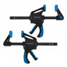 PRESSE SERRAGE RAPIDE 150 mm - SERRE-JOINT RAPIDE - SARLAT OUTILLAGE