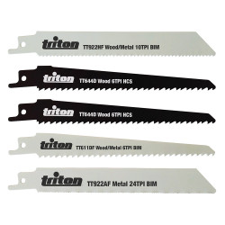 SET  DE 5 LAMES TRITON POUR...