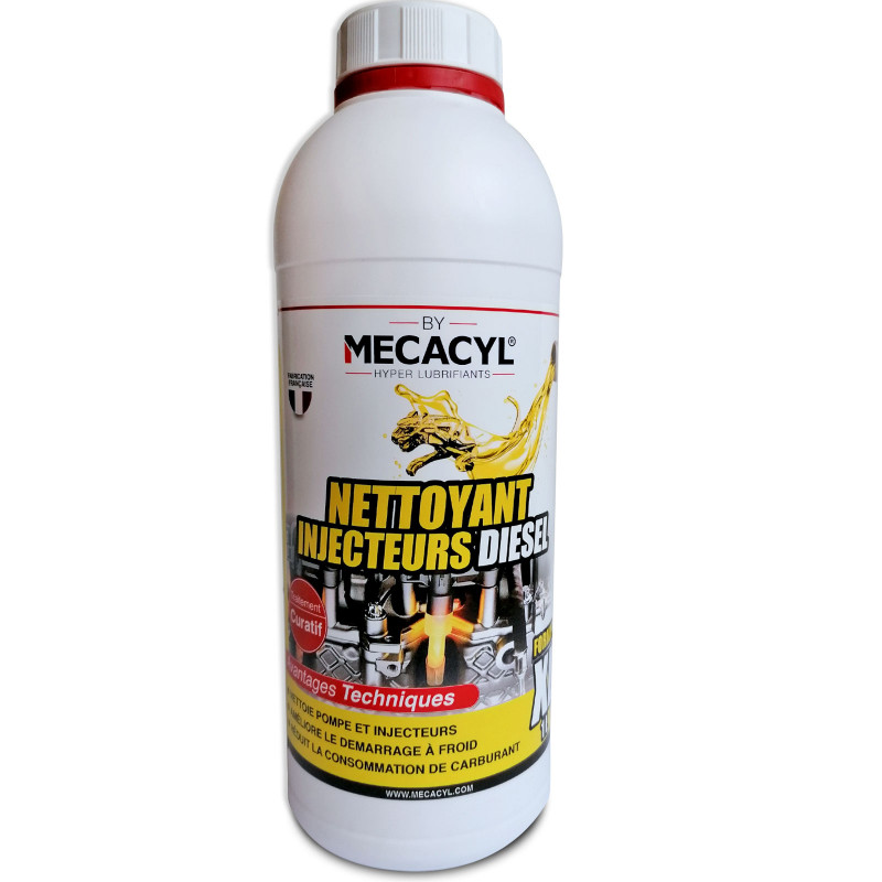 NETTOYANT INJECTEUR DIESEL 1l MECACYL - SARLAT OUTILLAGE