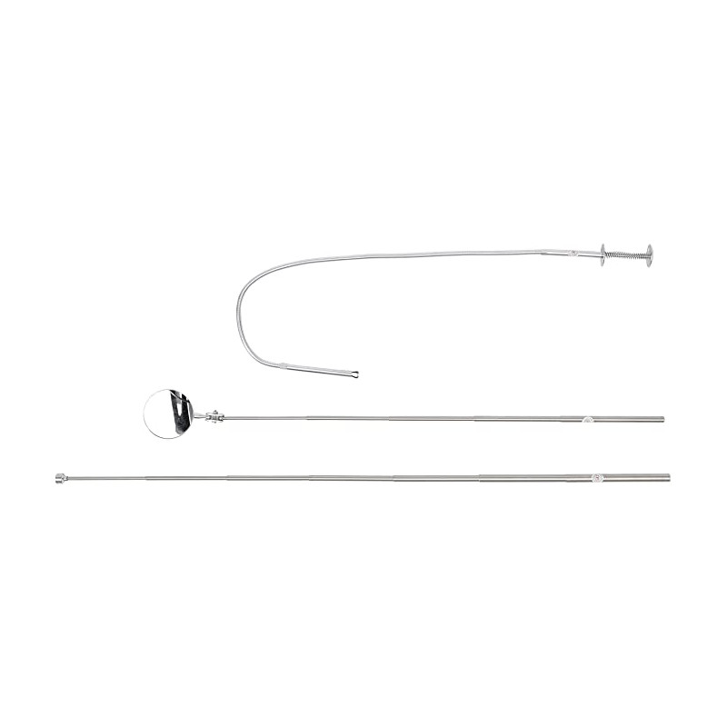 AIMANT FLEXIBLE AVEC LED LONG 545MM