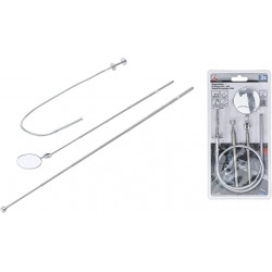 ASSORTIMENT OUTILS AIMANT TELESCOPIQUE DOIGT MECANIQUE PINCE FLEXIBLE  MIROIR - SARLAT OUTILLAGE