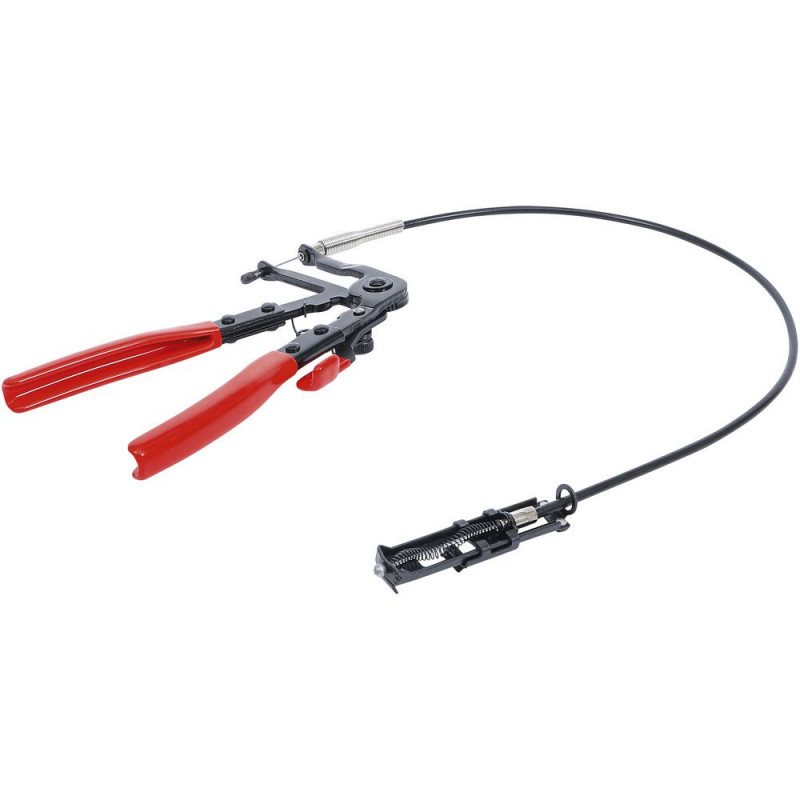 Pince à cable pour colliers autoserrant 