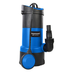 POMPE A EAUX CLAIRES ET EAUX USEES SUBMERSIBLE GROS DEBIT 13m3