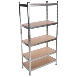 ETAGERE METALLIQUE A 5...