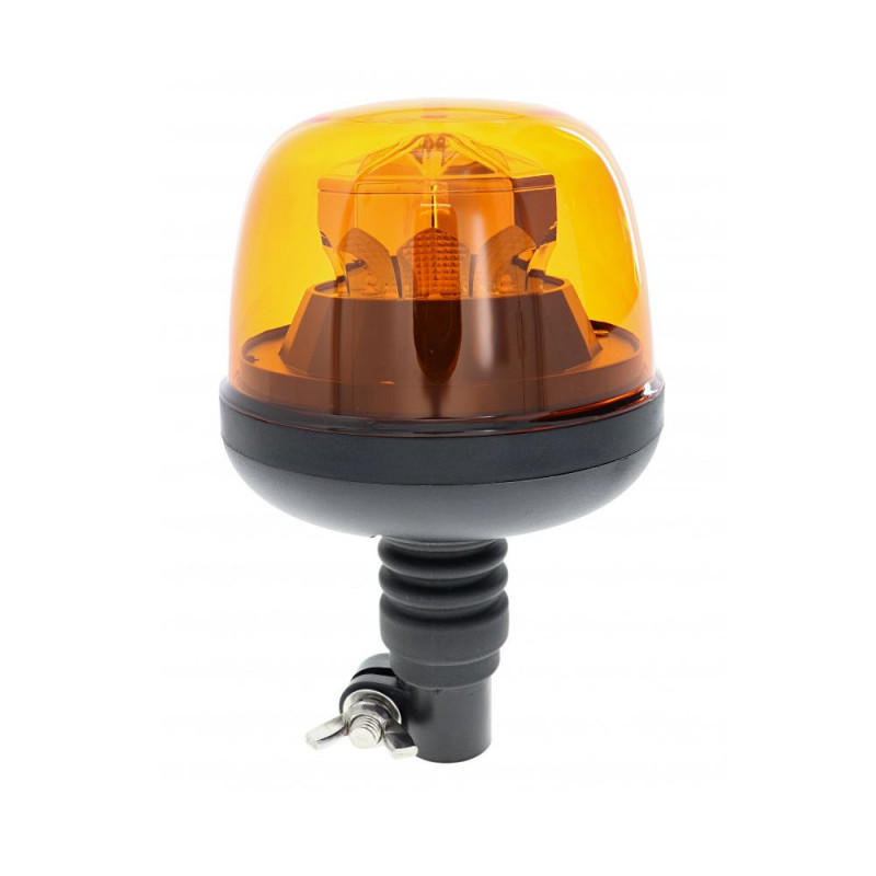Gyrophare LED sans fil 12/24V 
