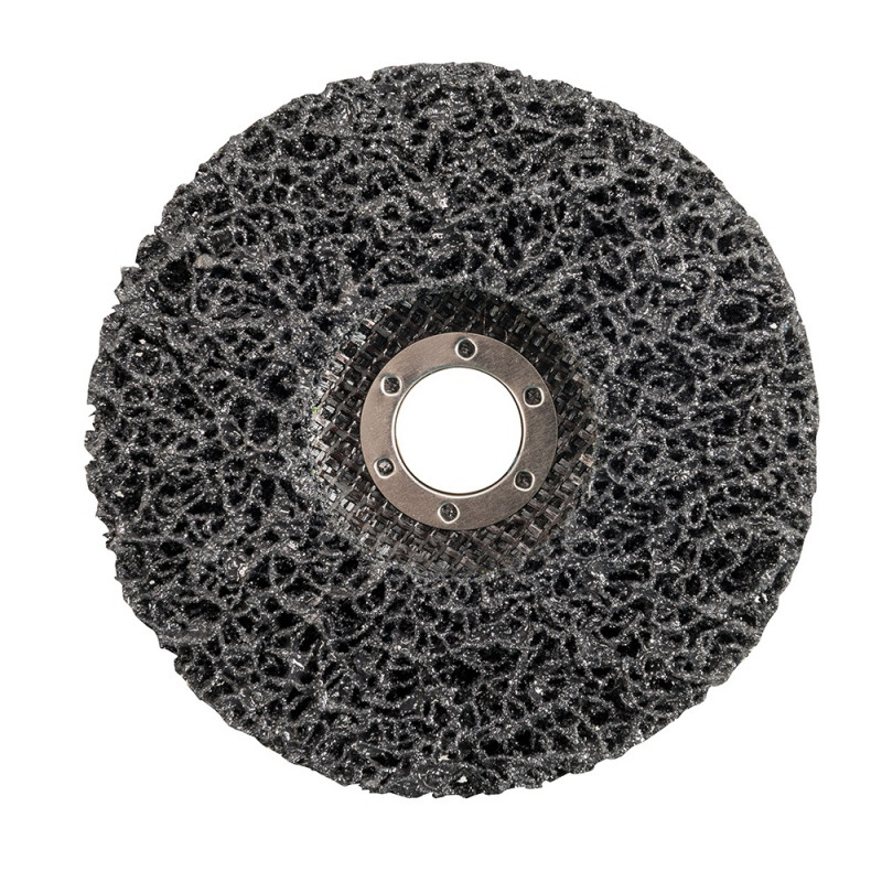 Disque abrasif de diamètre 75 mm de préparation de surface