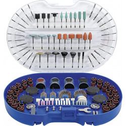 242Pcs Kit d'Accessoires Pour Outils Rotatifs, Accessoires d'outil Rotatif  outil rotatif multi-usage kit d'accessoires pour outils rotatifs  multi-usage De gravure/De polissage/et De découpage : : Bricolage