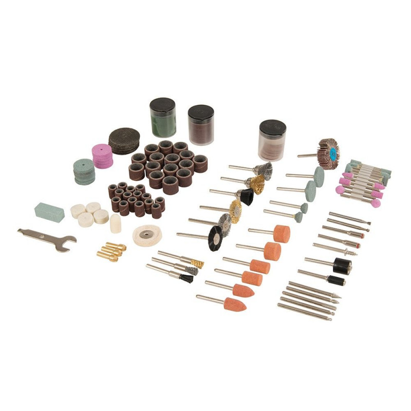 Achetez en gros 188pcs Kit D'accessoires Pour Outils Rotatifs/ensemble D' accessoires/ensemble D'accessoires Rotatifs Chine et 188pcs Kit D' accessoires Pour Outils Rotatifs/ensemble D'accessoires/ensemble D'accessoires  Rotatifs