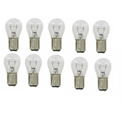 10 AMPOULES POIRETTES 12V...