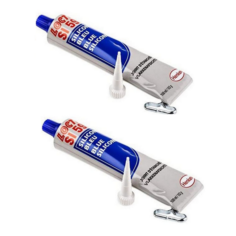 2 TUBES LOCTITE 5926 PATE JOINT BLEUE 100 ml - SARLAT OUTILLAGE