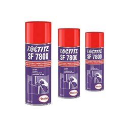 LOT 3 AEROSOLS GALVANISANT...