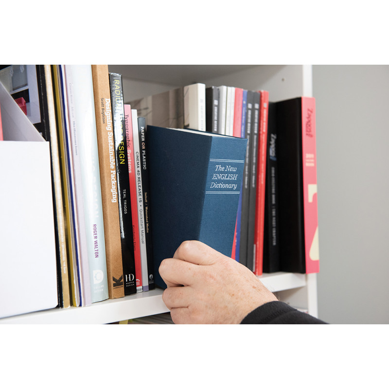 COFFRE FORT DISCRET TROMPE L