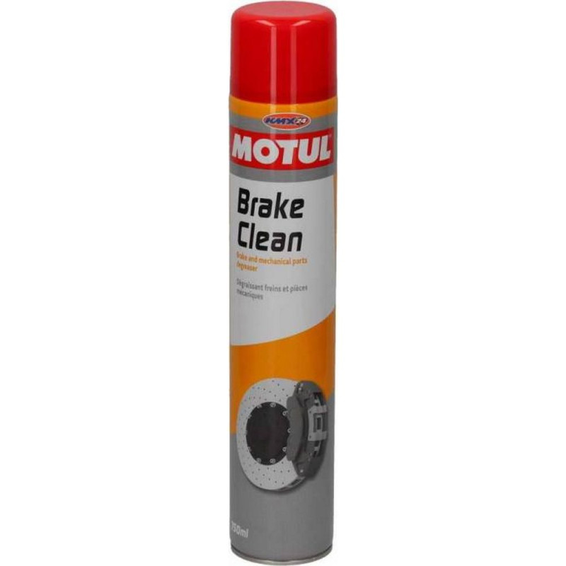 Motul NETTOYANT POUR INJECTEURS DIESEL MOTUL