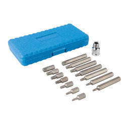 COFFRET DE 15 EMBOUTS TORX...