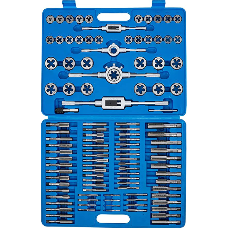 Jeu De Tarauds Et Filières SPORTARC M20 X 1.5 Mm - Acier Rapide - Filetage Métrique à Droite