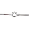 PORTE FILIERE N° 5 38 X 13 MM CAGE DE 38.1 x13 mm - SARLAT OUTILLAGE