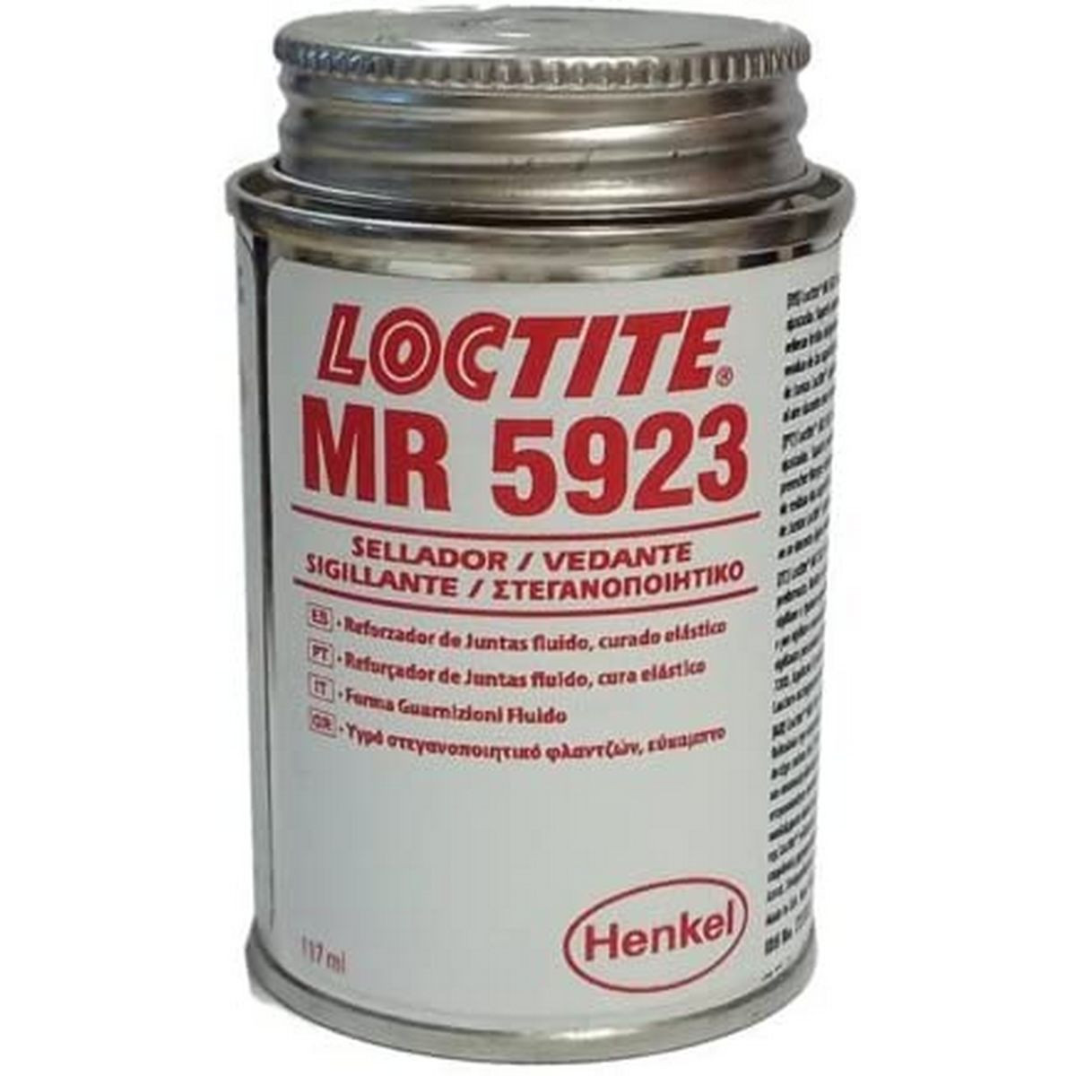 Loctite - Loctite 5923 pot 117 ml - Colle & adhésif - Rue du Commerce