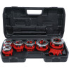 COFFRET DE 6 FILIERES PLOMBERIE - SARLAT OUTILLAGE