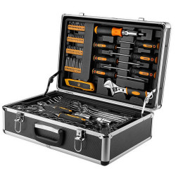 VALISE COFFRET 3 PLATEAUX...