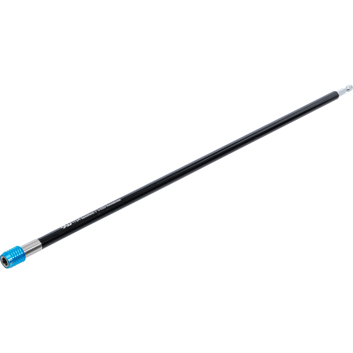 Embout 1/4 PZ 2 long 50 mm – FRANCE