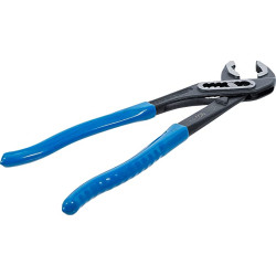 PINCE MULTIPRISE BGS MACHOIRES FINES ENTREPASEES DE 300mm
