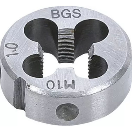 FILIERE M8 X 1.00 X 25 METRIQUE PAS STANDARD DE 8 X 100 CAGE