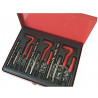 KIT DE REPARATION DES FILETAGES TYPE HELICOIL 87 PCS - SARLAT OUTILLAGE