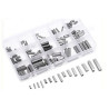 COFFRET DE CLAVETTES PARALLELES 13 DIMENSIONS - SARLAT OUTILLAGE