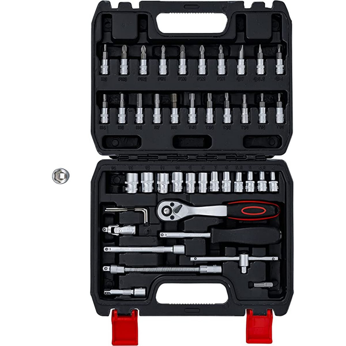 Ensemble de tournevis Torx de CRAFTSMAN en acier, 5 pièces