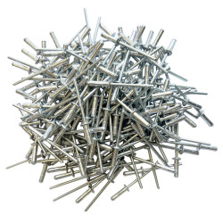 LOT DE 250 RIVETS POP MULTI...