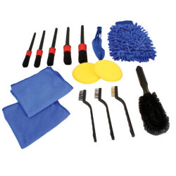 KIT DE 15 BROSSES POUR LE...