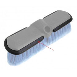 Brosse Lavage Voiture Télescopique jusqu'à 165 cm, Lavage Optimal