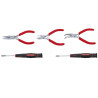 5 PETITS OUTILS POUR LA MECANIQUE DE PRECISION - SARLAT OUTILLAGE