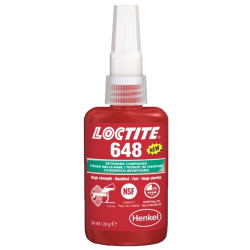 LOCTITE 648 FREIN FILET...