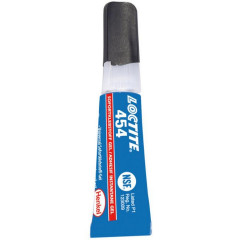 COLLE GEL, LOCTITE 454...