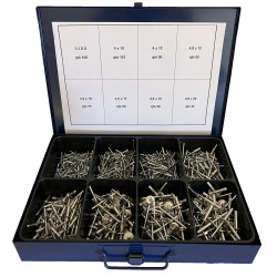 COFFRET ASSORTIMENT DE 600...