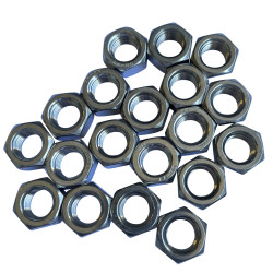 20 ECROUS 16 mm HEXAGONAUX...