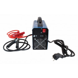 Démarreur de voiture pour 12 / 24 volts, avec 230 volts, 2 x 12 V et USB,  40 Ah - PEARL