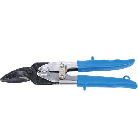 Malco M12N Cisaille à Coupe Droite Aluminium - 30,5 Cm (12 Pouces) - Nez Fin, Grandes Poignées, Lames Interchangeables