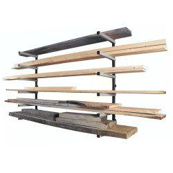 ETAGERE METALLIQUE A 5 NIVEAUX 175 KG PAR TABLETTE - SARLAT OUTILLAGE