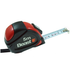 METRE RUBAN 19 mm x 5 mètres